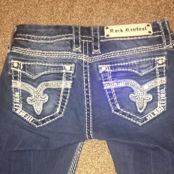 Rock Revival Denim - Rock Revival jeans